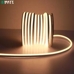 Светодиодная неоновая лента, цветная, для декора (арт. 13121123)