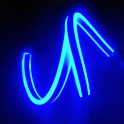 Наружная светодиодная неоновая лента, многоцветная для освещения (арт. 13121124)