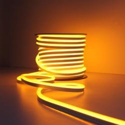 МАТТ доставка без минимального заказа, CE RoHS водонепроницаемая IP67 12V 24V мини гибкая неоновая лента для наружного декора (арт. 13121125)