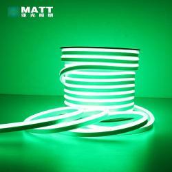 МАТТ доставка, 50 м/рулон, водонепроницаемая IP67, неоновая вывеска на заказ, мини неоновая лента LED для наружного декора (арт. 13121126)