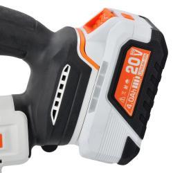 Лобзиковая пила 20V, аккумуляторная, T-образный рез, комплект для столярных работ (арт. 3112782)