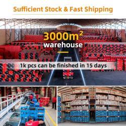 Орбитальная шлифовальная машина Ronix 6406, 125 мм, 320 Вт, для полировки и шлифовки