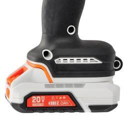 Аккумуляторная сабельная пила Ronix, 20V, Li-ion, для дерева, пластика и металла (арт. 25-18031106)