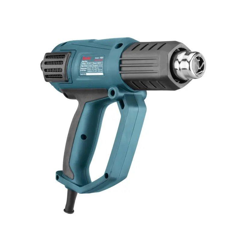 Электрический термофен Ronix 1101, 2000 Вт, 5 насадок (арт. 25-18031125)