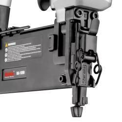 Пневмостеплер Ronix RA-1850, 18 калибр, 55 мм, высокая производительность (арт. 25-18031129)