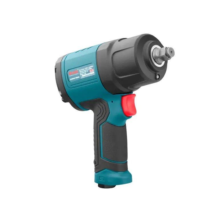 Пневмогайковерт Ronix RA-1202, 1/2 дюйма, 1150N·m, для автосервиса и профессионалов (арт. 25-18031136)