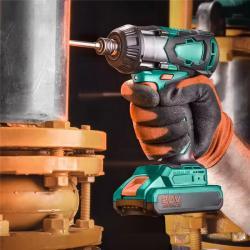 Бесщеточная аккумуляторная отвертка Ronix, 20V, мощная и надежная, для DIY и профессионалов (арт. 25-18031144)