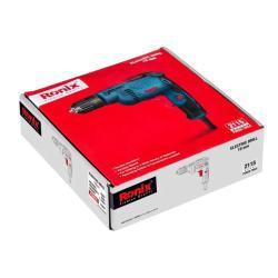 Электродрель Ronix 2115, 420 Вт, 10 мм, бесключевая, для сверления и завинчивания (арт. 25-18031196)