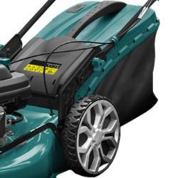 Бензиновая газонокосилка Ronix, 6,5 л.с., 196cc, самоходная, промышленная (арт. 25-18031207)