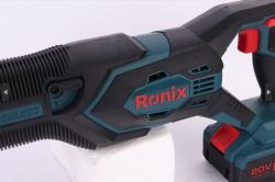 Аккумуляторный лобзик Ronix 8904, 20V, 3000 об/мин, глубина реза по металлу 20 мм (арт. 25-18031223)