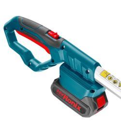 Аккумуляторная высоторезная пила Ronix 8602, 20V, 200 мм, с телескопической штангой (арт. 25-18031229)