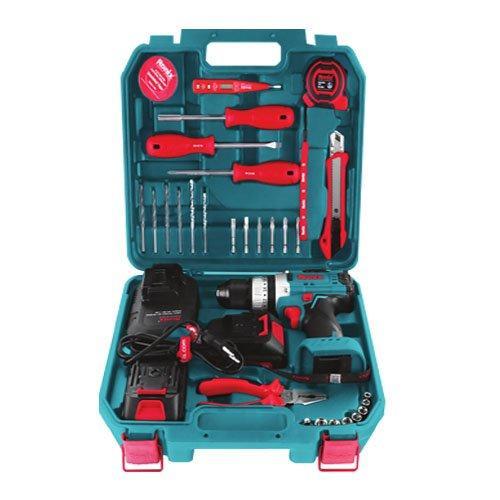 Аккумуляторная ударная дрель-шуруповерт Ronix 8615, 16V, 10 мм, 32N·m, высокая производительность (арт. 25-18031231)