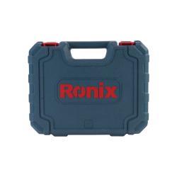 Аккумуляторная дрель-шуруповерт Ronix 8613, 12V, 10 мм, 26N·m, точное сверление (арт. 25-18031233)