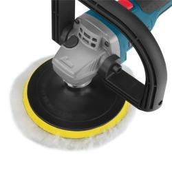 Аккумуляторная полировальная машина Ronix 8650, 20V, бесщеточная, высокая производительность (арт. 25-18031235)