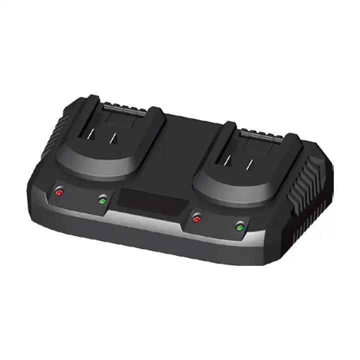 Зарядное устройство для аккумуляторов Ronix, 18650 Li-ion, 10.8V-20V, 2A (арт. 25-18031238)