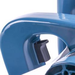 Электрический воздуходув Ronix 1206, 500 Вт, высокое давление, для уборки (арт. 25-18031255)