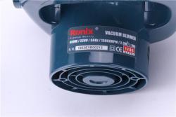 Электрический воздуходув Ronix, 500 Вт, 220V, мощный и удобный (арт. 25-18031256)