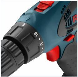 Электрическая отвертка Ronix, 10 мм, бесщеточная, аккумуляторная, для дома и мастерской (арт. 25-18031277)