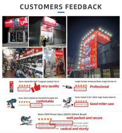 Комплект инструментов Ronix 89 Series, 20V, универсальный набор электроинструментов (арт. 25-18031279)