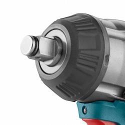 Аккумуляторный ударный гайковерт Ronix 8907, 20V, бесщеточный, портативный, высокомощный (арт. 25-18031283)