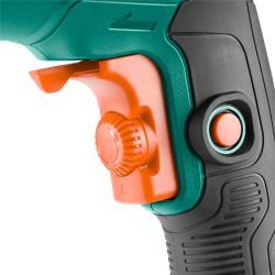 Электрический шуруповерт для гипсокартона Ronix, с контролем скорости, компактный (арт. 25-18031284)