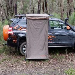 Палатка-душ Ronix, быстрая установка, компактная, для кемпинга и путешествий (арт. 25-18031289)