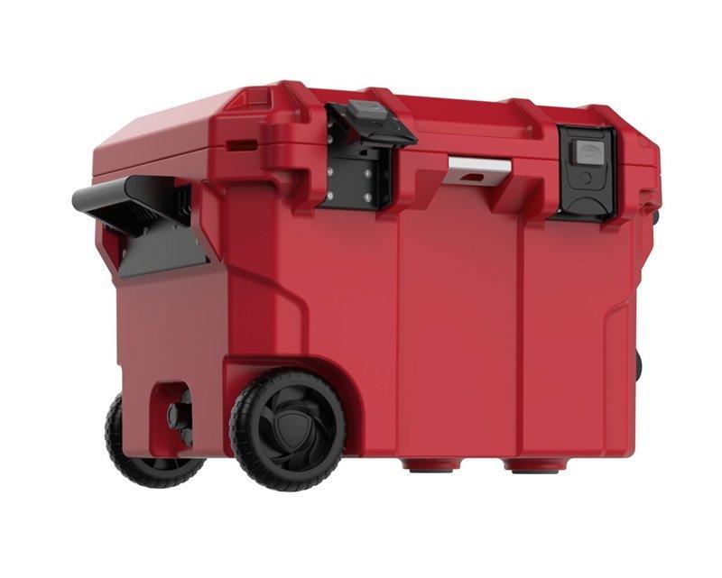 Изотермический контейнер Ronix, для продуктов и напитков, с колесами (арт. 25-18031296)