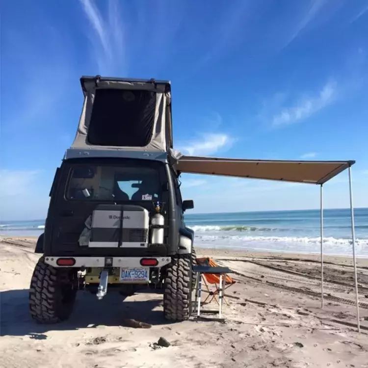 Автомобильный навес Ronix, алюминиевый, складной, для путешествий и кемпинга (арт. 25-18031297)