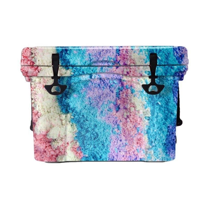 Изотермический контейнер Ronix, 60 л, пластиковый, с колесами, для кемпинга (арт. 25-18031298)