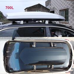 Автобокс Ronix, аэродинамический, водонепроницаемый, для перевозки багажа (арт. 25-18031303)