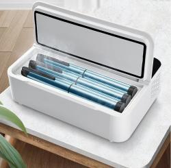 Переносной холодильник Ronix, аккумуляторный, для лекарств и путешествий (арт. 25-18031308)