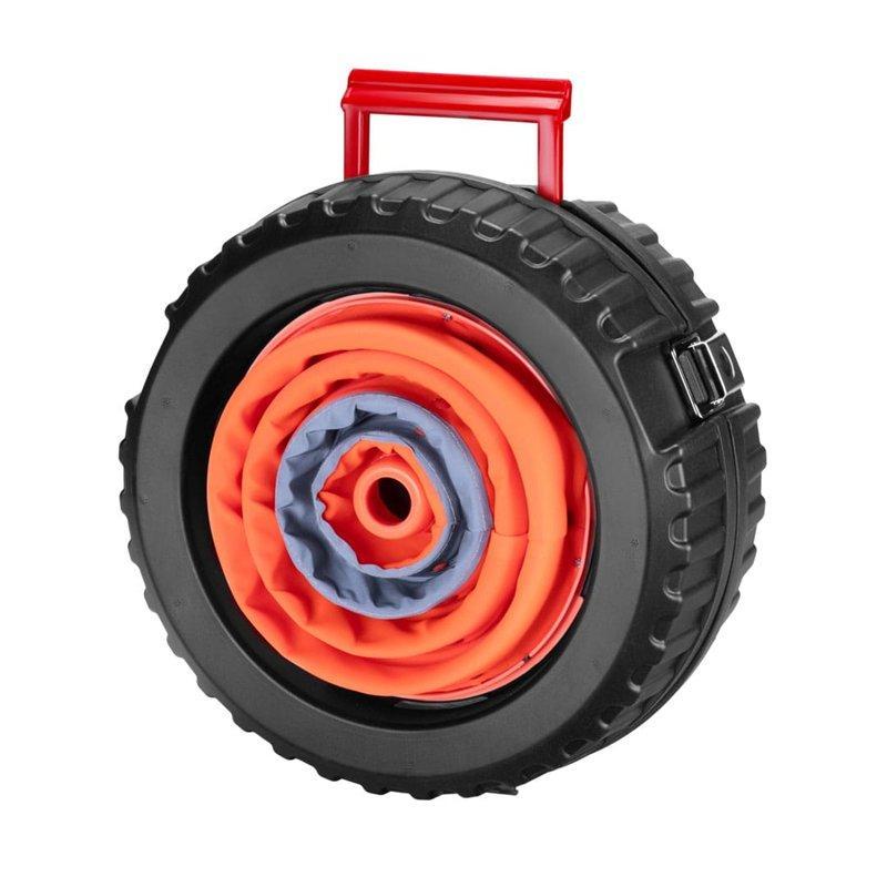 Набор инструментов Ronix RH-9199, 14 предметов, для безопасности на дороге (арт. 25-18031380)