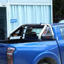 Аварийный молоток Ronix, стеклобой и резак для ремней безопасности (арт. 25-18031392)