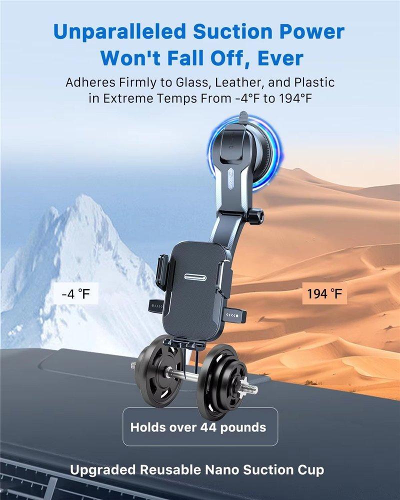 Автомобильный зарядный коврик Ronix, беспроводная зарядка для Tesla Model 3/Y (арт. 25-18031397)