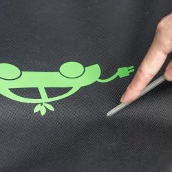 Чехол для зарядного устройства Ronix, для электромобилей, универсальный (арт. 25-18031415)