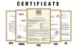 Гидравлический домкрат Ronix RH-4901~4907, 2-32 тонны, бутылочный, регулируемая высота (арт. 25-18031416)