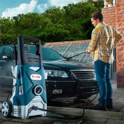 Аппарат высокого давления Ronix RP-0100, электрический, для автомобилей, компактный (арт. 25-18031423)