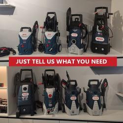 Автомойка Ronix RP-0140, портативная, с аккумулятором, компактная (арт. 25-18031426)