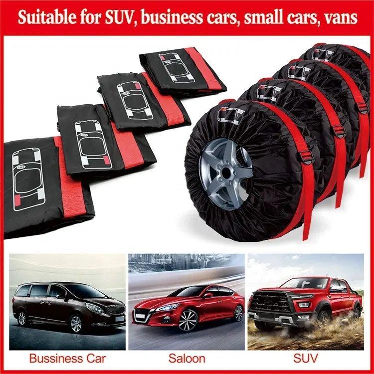 Водонепроницаемый чехол для запасного колеса Ronix, полиэстер, защита от погодных условий (арт. 25-18031439)