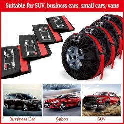 Водонепроницаемый чехол для запасного колеса Ronix, полиэстер, защита от погодных условий (арт. 25-18031439)