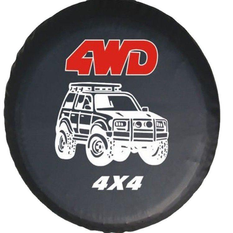 Чехол для запасного колеса Ronix, с возможностью кастомного логотипа (арт. 25-18031444)