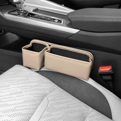 Органайзер для автомобильного сиденья Ronix, карман для хранения на боковой панели (арт. 25-18031448)