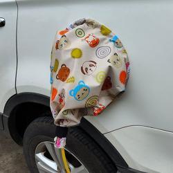 Чехол для зарядного порта Ronix, защита от дождя и снега, для электромобилей (арт. 25-18031450)