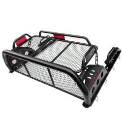 Багажная стойка Ronix, для пикапов, с лестницей, универсальная (арт. 25-18031457)