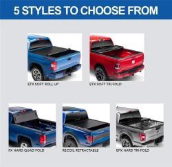 Чехол для кузова пикапа Ronix, 4x4, электрический, с защитой от влаги и пыли (арт. 25-18031458)