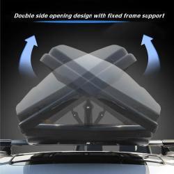 Автобокс Ronix, ABS, 300-750 л, для крыши автомобиля, универсальный (арт. 25-18031503)