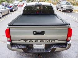 Роллетная крышка кузова Ronix, для Ford F-150, защитная и складная (арт. 25-18031505)