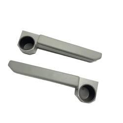 Внутренний подлокотник Ronix, с подстаканником, для Land Cruiser 79 (арт. 25-18031506)