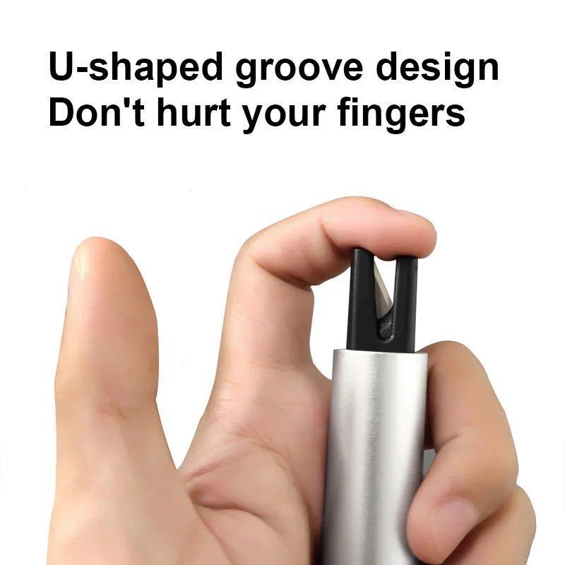 Аварийный стеклобой Ronix, алюминиевый, с брелком, для безопасности (арт. 25-18031513)