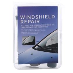 Набор для ремонта стекол Ronix, для устранения царапин и трещин (арт. 25-18031525)